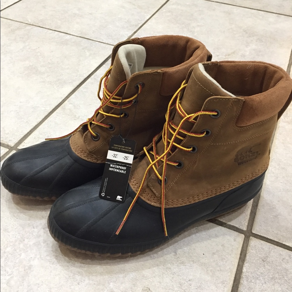 Men’s Duck Boots